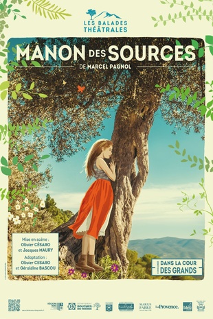 “Manon des Sources” en balade théâtrale immersive