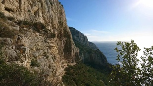 Mon carnet d’aventure : quand le mistral nous rappelle que la montagne décide toujours
