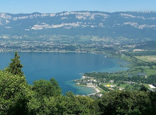 DR/Lac du Bourget Sud