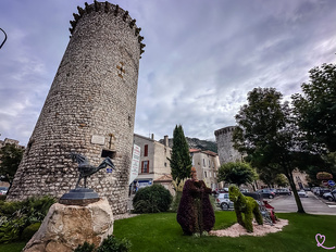 Sisteron autrement : une randonnée urbaine entre histoire, patrimoine et panoramas