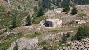Blockhaus Blockhaus