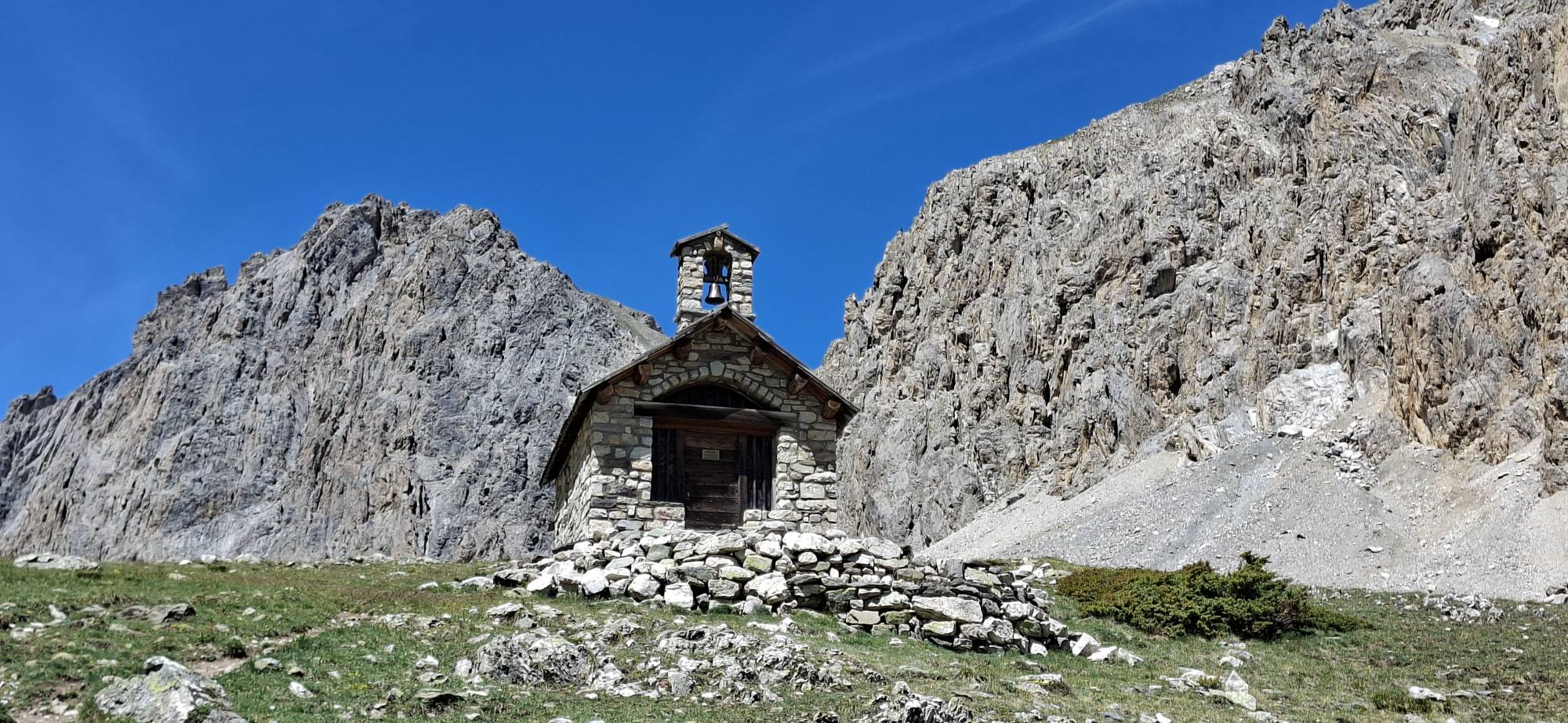 Chapelle Saint-Michel/DR