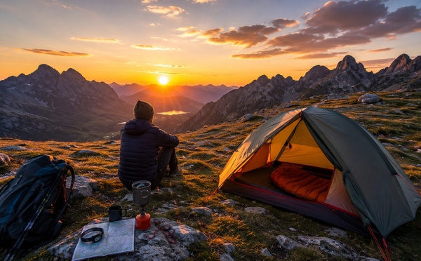 Premier trek de plusieurs jours : le guide complet pour se lancer dans l'aventure