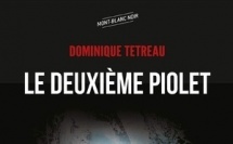 Thriller : Le deuxième piolet, de Dominique Tetreau