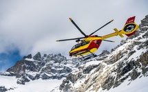 Massif des Écrins : bloqués deux jours dans un refuge, quatre randonneurs secourus par le PGHM