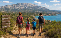Bouches-du-Rhône : cinq randonnées idéales pour partir à l'aventure avec les enfants