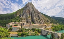 Sisteron autrement : une randonnée urbaine entre histoire, patrimoine et panoramas